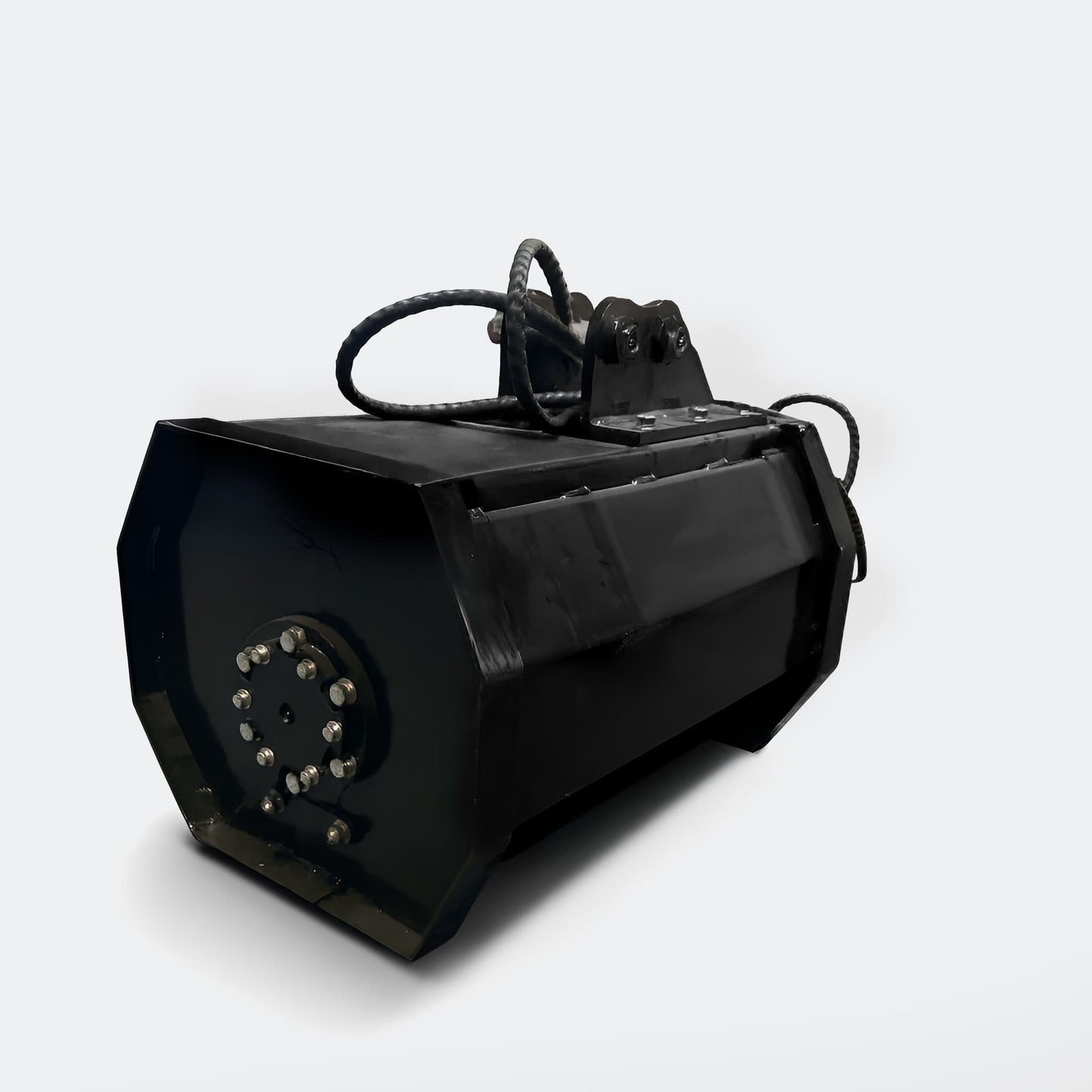 24" Brush Cutter / Flail Mower, 1 ton – 2 ton Excavator