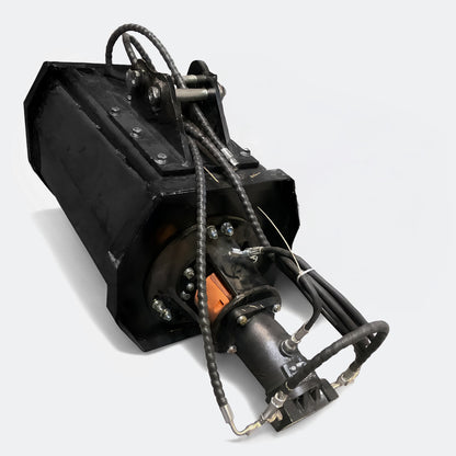 24" Brush Cutter / Flail Mower, 1 ton – 2 ton Excavator