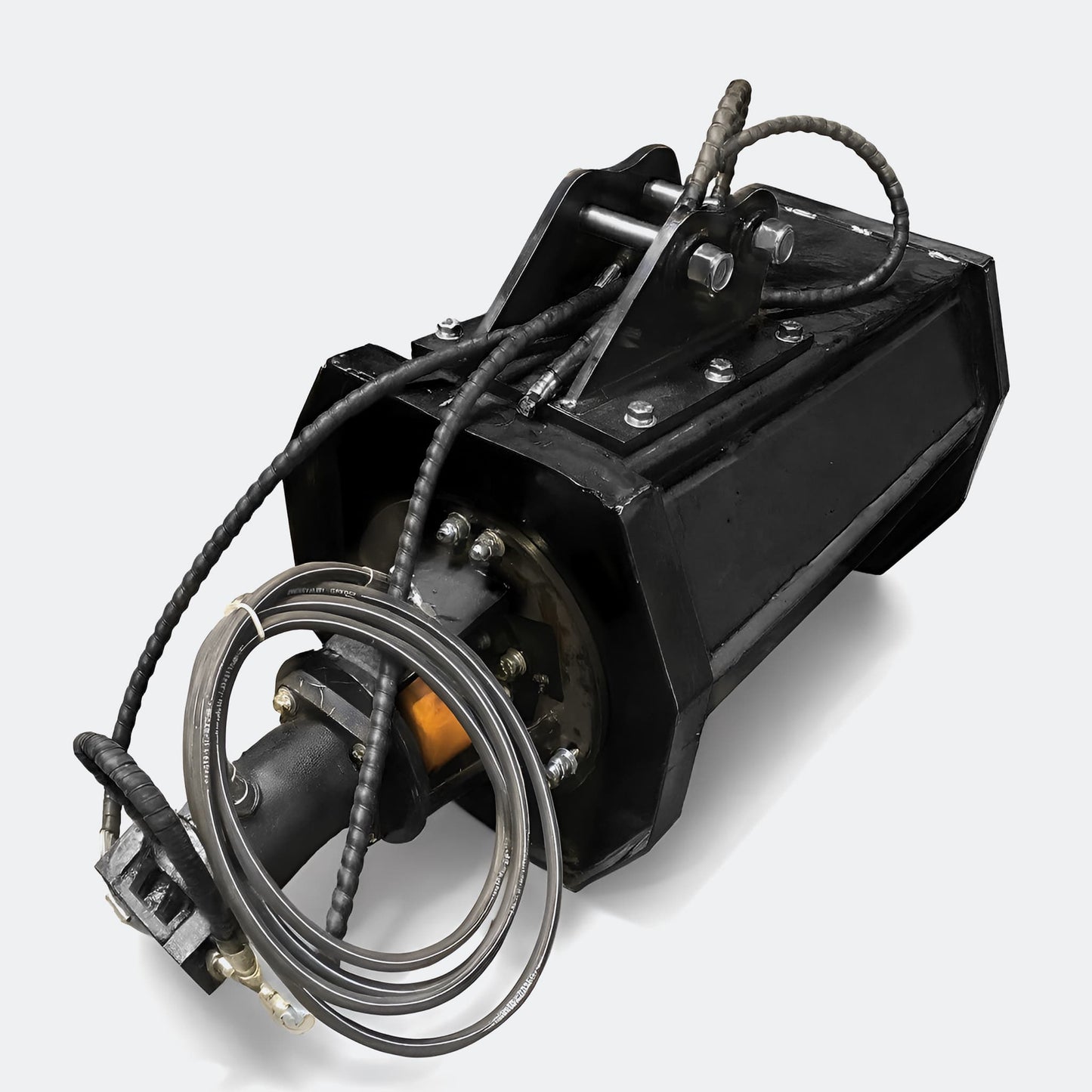 24" Brush Cutter / Flail Mower, 1 ton – 2 ton Excavator