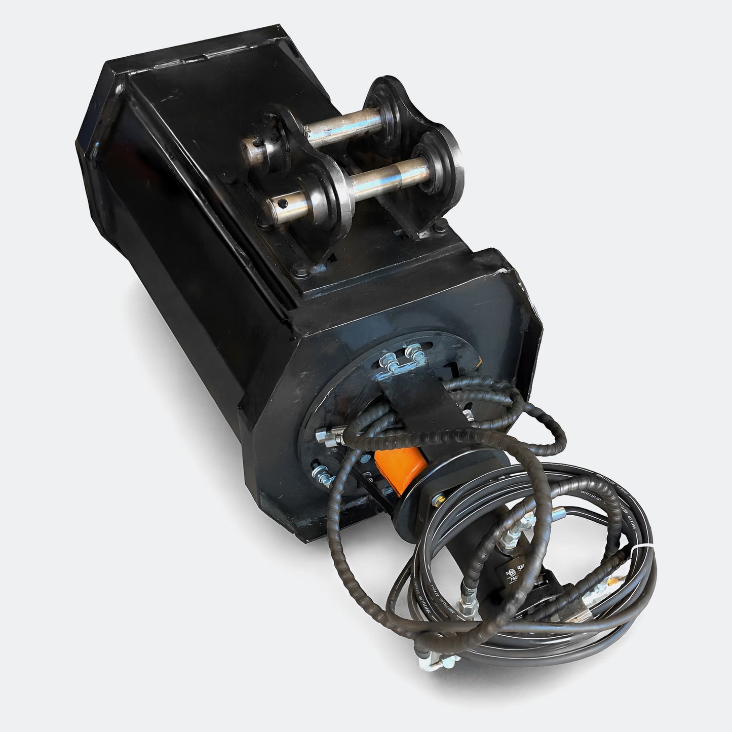 24" Brush Cutter / Flail Mower, 1 ton – 2 ton Excavator