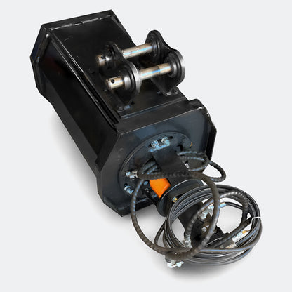 24" Brush Cutter / Flail Mower, 1 ton – 2 ton Excavator