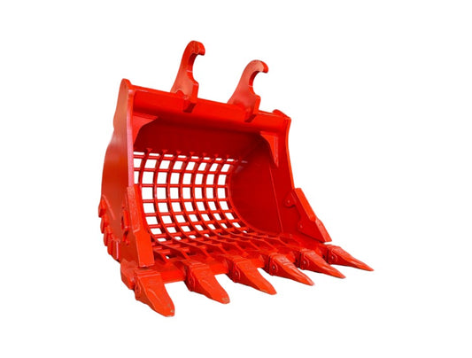 54"  Skeleton Digging Bucket WBM 250 - construction equipment available in Vancouver, BC.