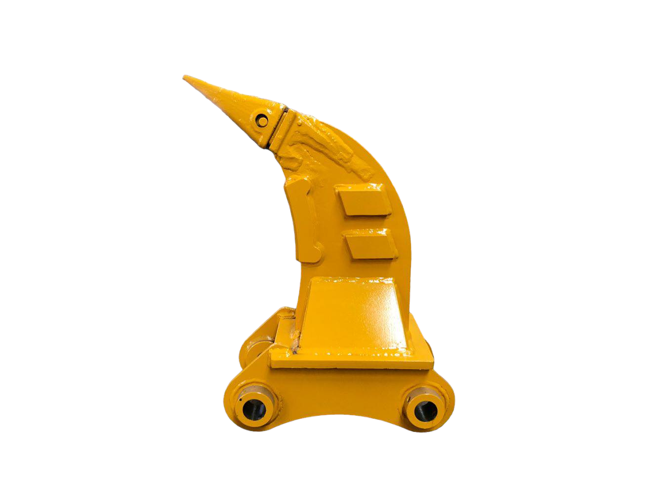 Excavator Attachment: Ripper Shank for 2 Ton - 10 Ton Excavator – Bully ...