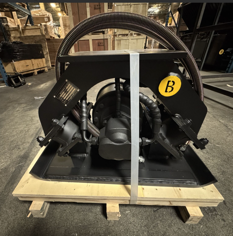 Compactor Dog Hooks Gallery – Bully Dog Equipment