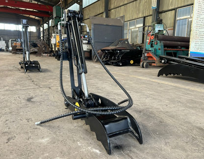 2 Ton Excavator - 4 Ton Excavator - Excavator Attachment