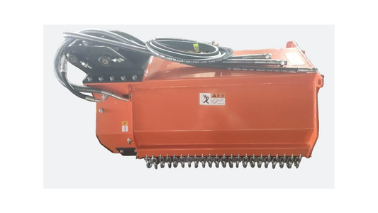 32" Brush Cutter / Flail Mower, 2.5 ton – 4 ton Excavator