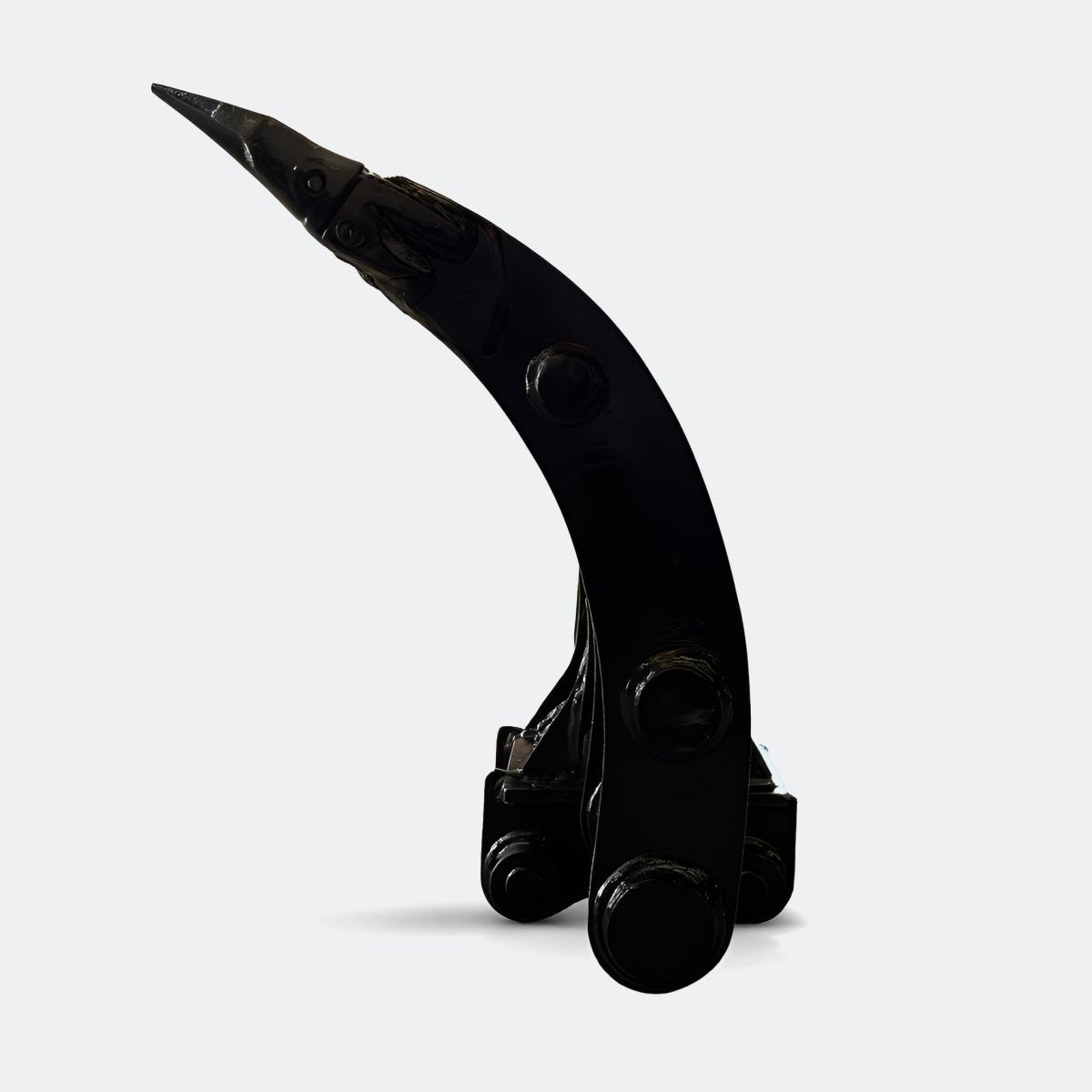 Brush Rake, 5 ton – 6 ton Excavator - 48" - Yanmar 50–60 pins - Bully Dog Equipment