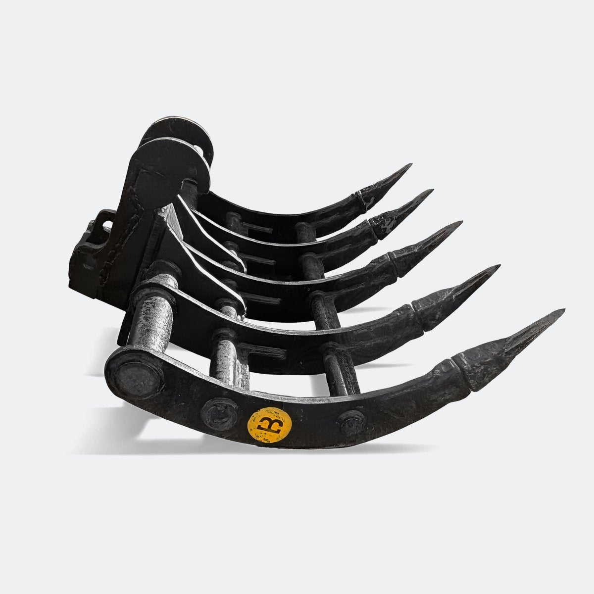 Brush Rake, 5 ton – 6 ton Excavator - 42" - Bobcat X - Change - Bully Dog Equipment