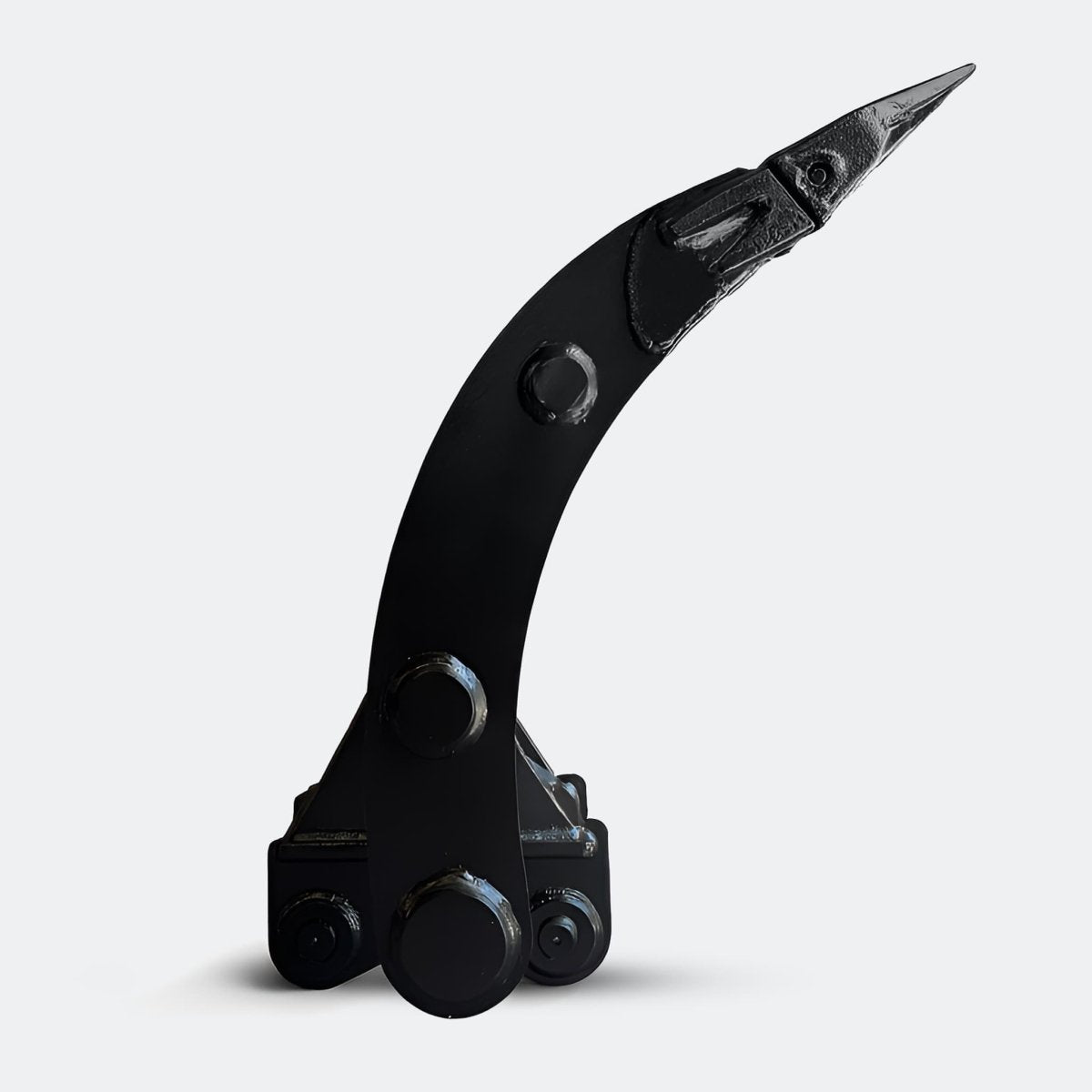 Brush Rake, 5 ton – 6 ton Excavator - 42" - Yanmar 50–60 pins - Bully Dog Equipment