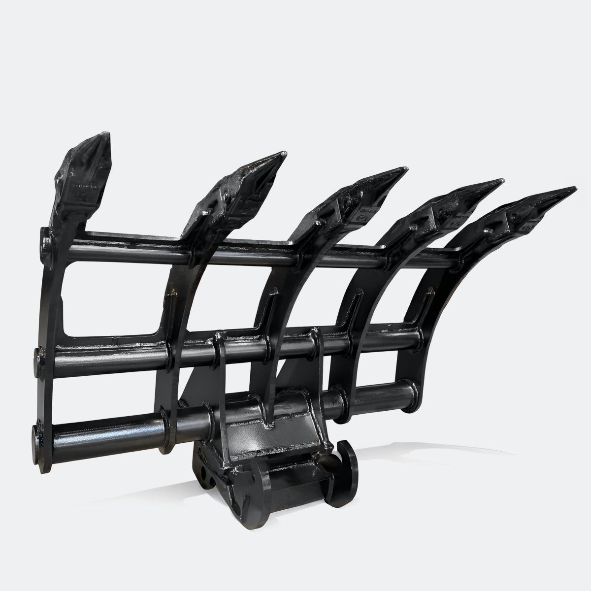 Brush Rake, 5 ton – 6 ton Excavator - 42" - Bobcat X - Change - Bully Dog Equipment