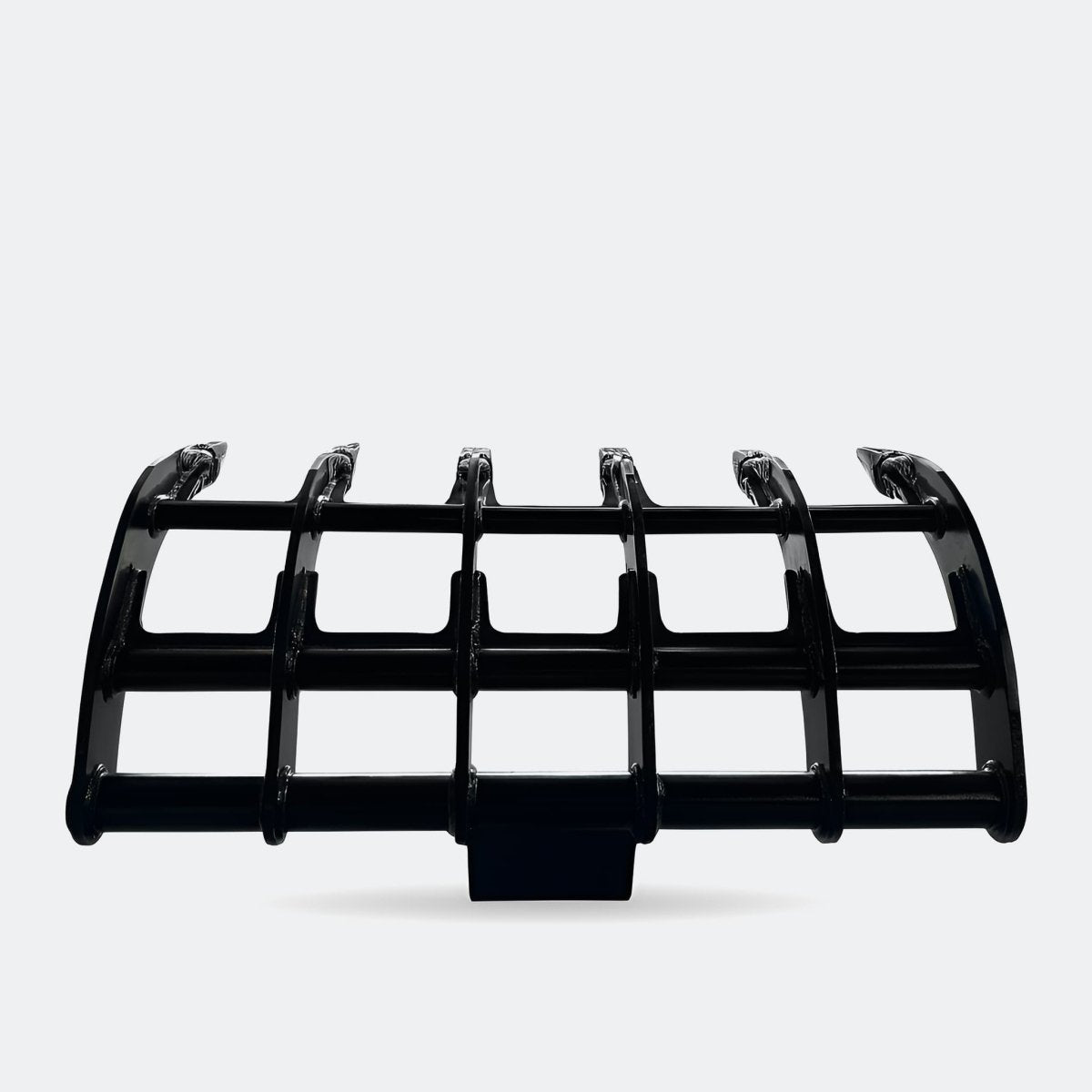 Brush Rake, 5 ton – 6 ton Excavator - 48" - Bobcat X - Change - Bully Dog Equipment