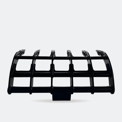 Brush Rake, 5 ton – 6 ton Excavator - 48" - Bobcat X - Change - Bully Dog Equipment