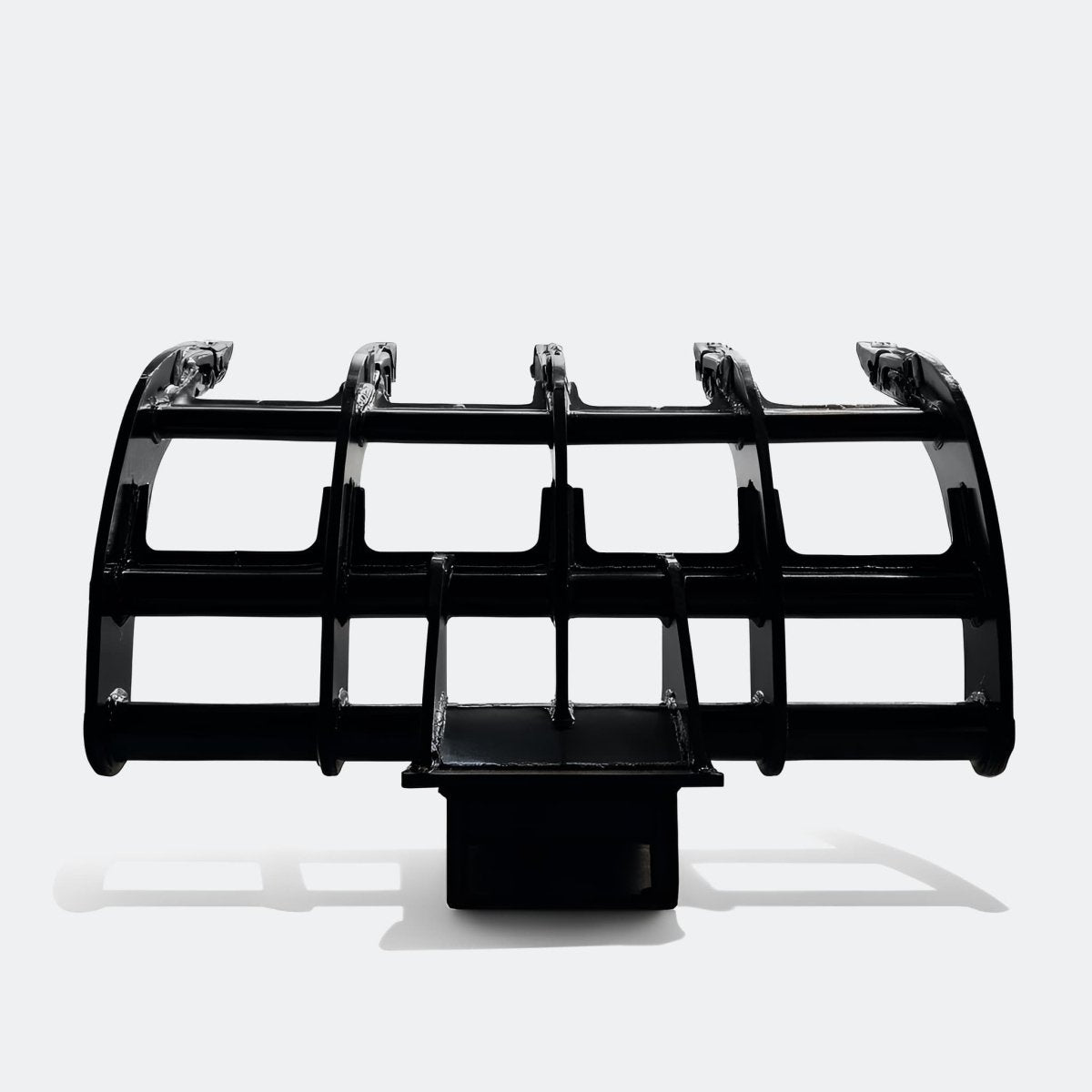 Brush Rake, 5 ton – 6 ton Excavator - 42" - Bobcat X - Change - Bully Dog Equipment