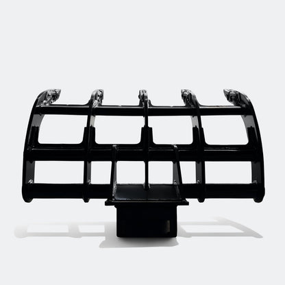 Brush Rake, 5 ton – 6 ton Excavator - 42" - Bobcat X - Change - Bully Dog Equipment