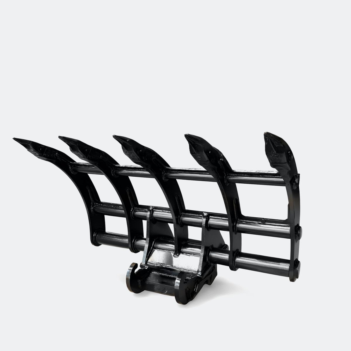 Brush Rake, 5 ton – 6 ton Excavator - 42" - Bobcat X - Change - Bully Dog Equipment