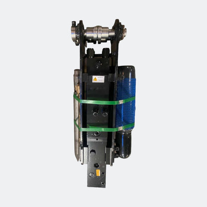 Chinese Mini Excavator: Hydraulic Rock Hammer, 30 mm pins - Bully Dog Equipment