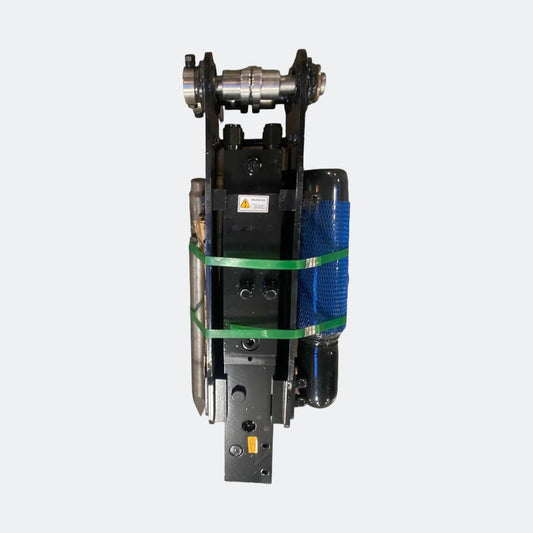 Chinese Mini Excavator: Hydraulic Rock Hammer, 30 mm pins - Bully Dog Equipment