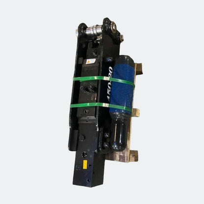 Chinese Mini Excavator: Hydraulic Rock Hammer, 30 mm pins - Bully Dog Equipment