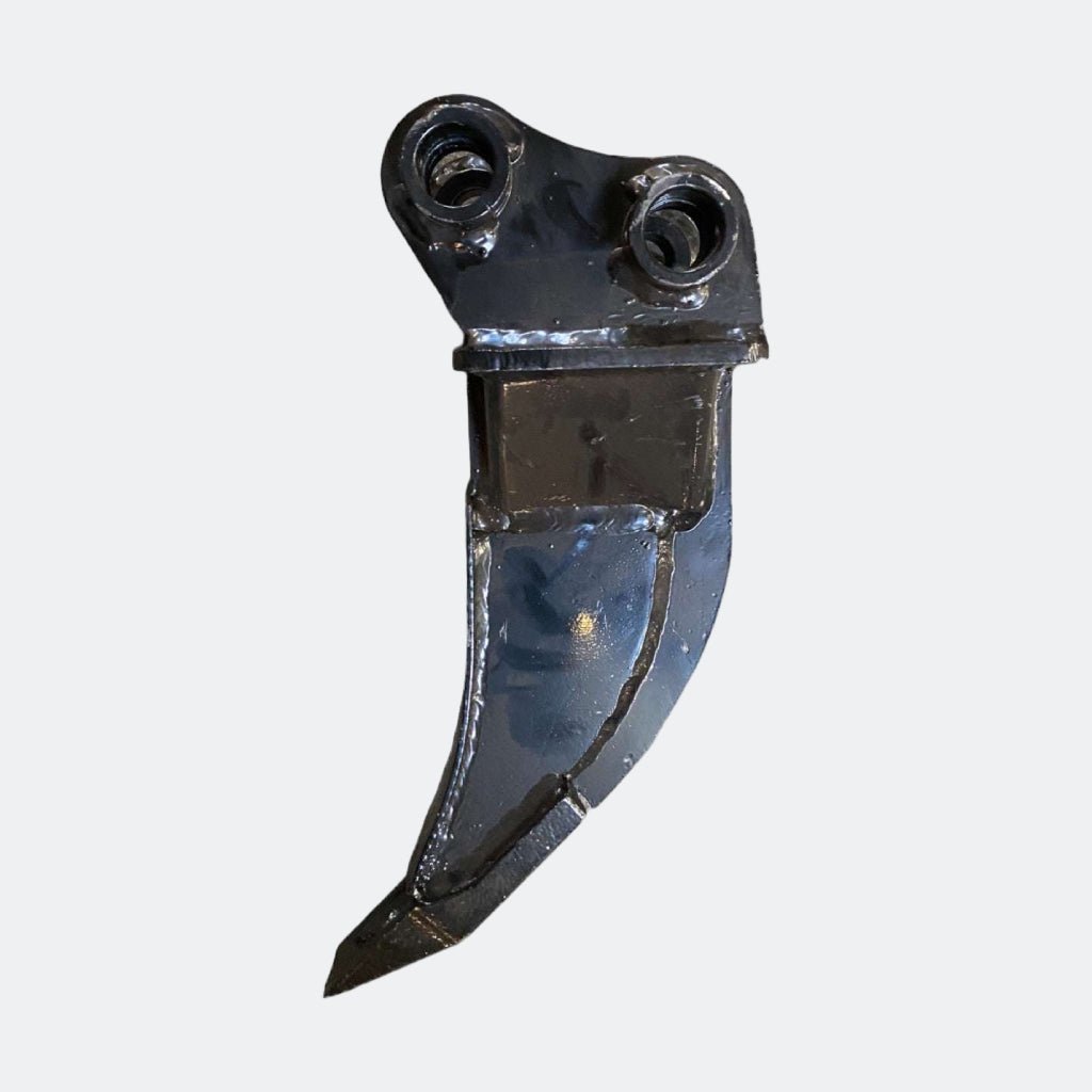 Chinese Mini Excavator: Ripper Tooth, 30 mm pins - Bully Dog Equipment