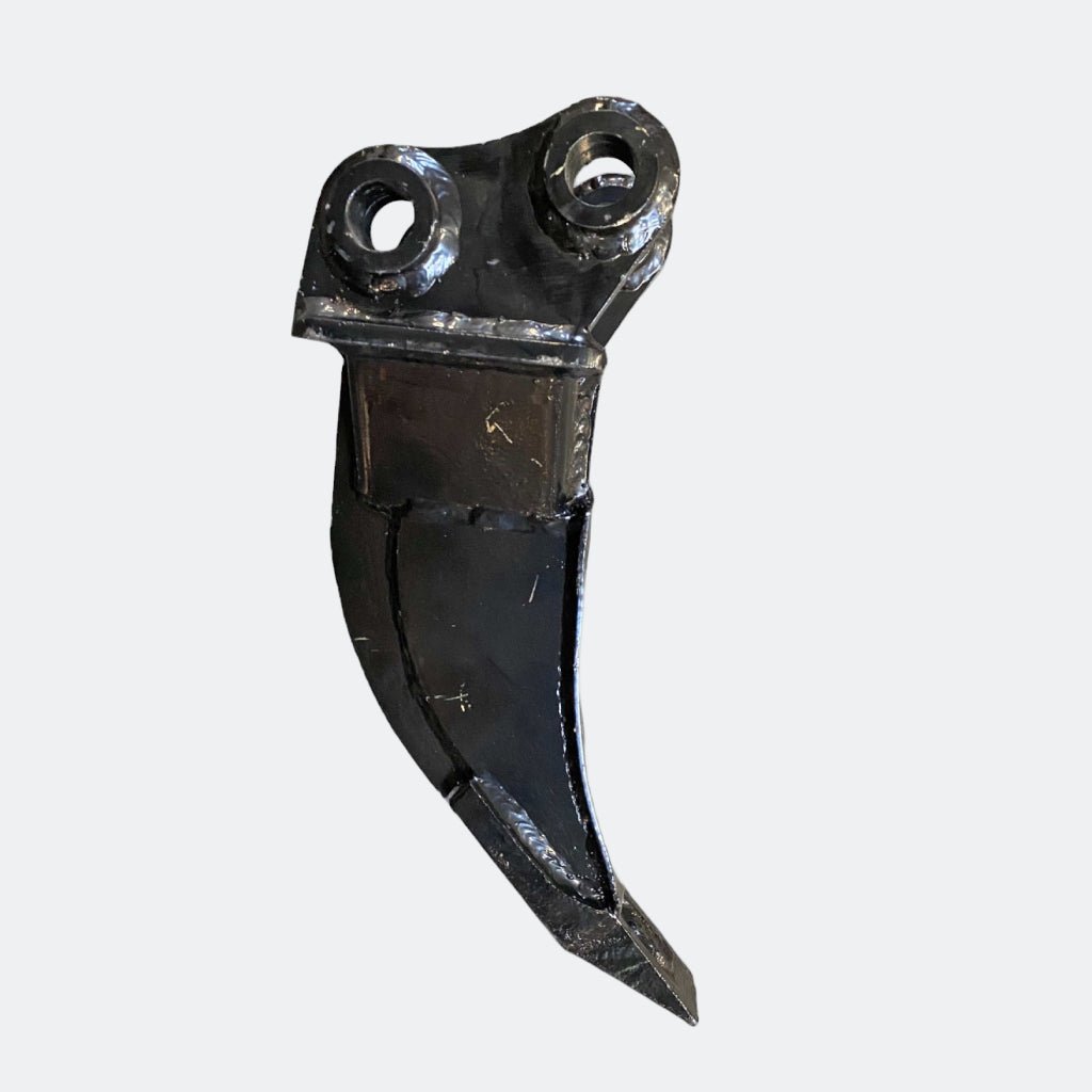 Chinese Mini Excavator: Ripper Tooth, 30 mm pins - Bully Dog Equipment