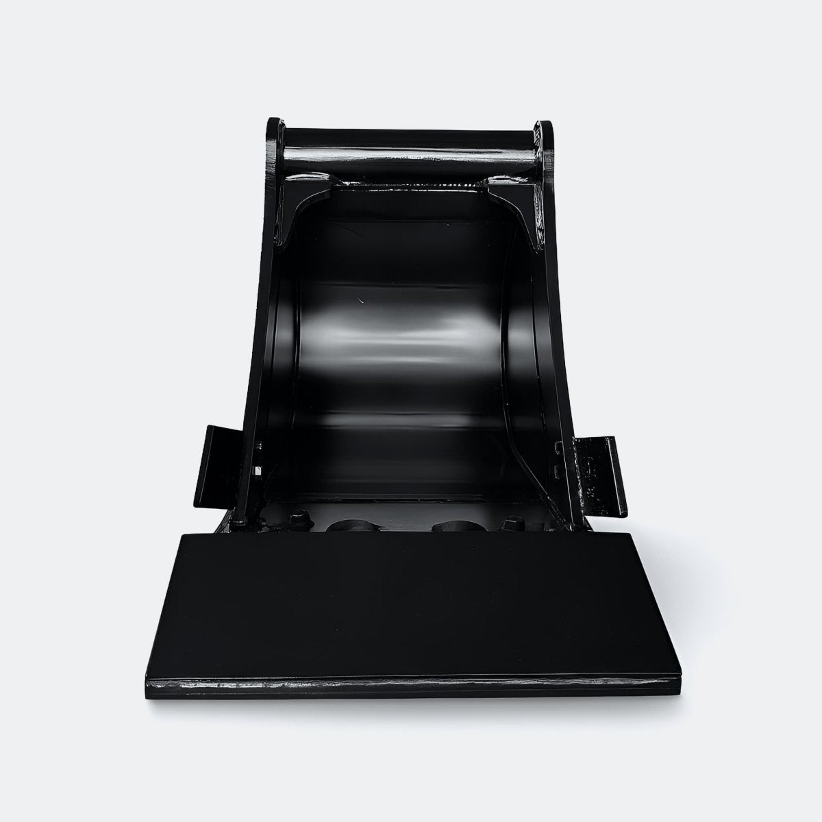 Excavator Bucket: 18" Digging Bucket, 5 ton – 6 ton Excavator - John Deere 50–60 wedge (WBM 50) - Bully Dog Equipment