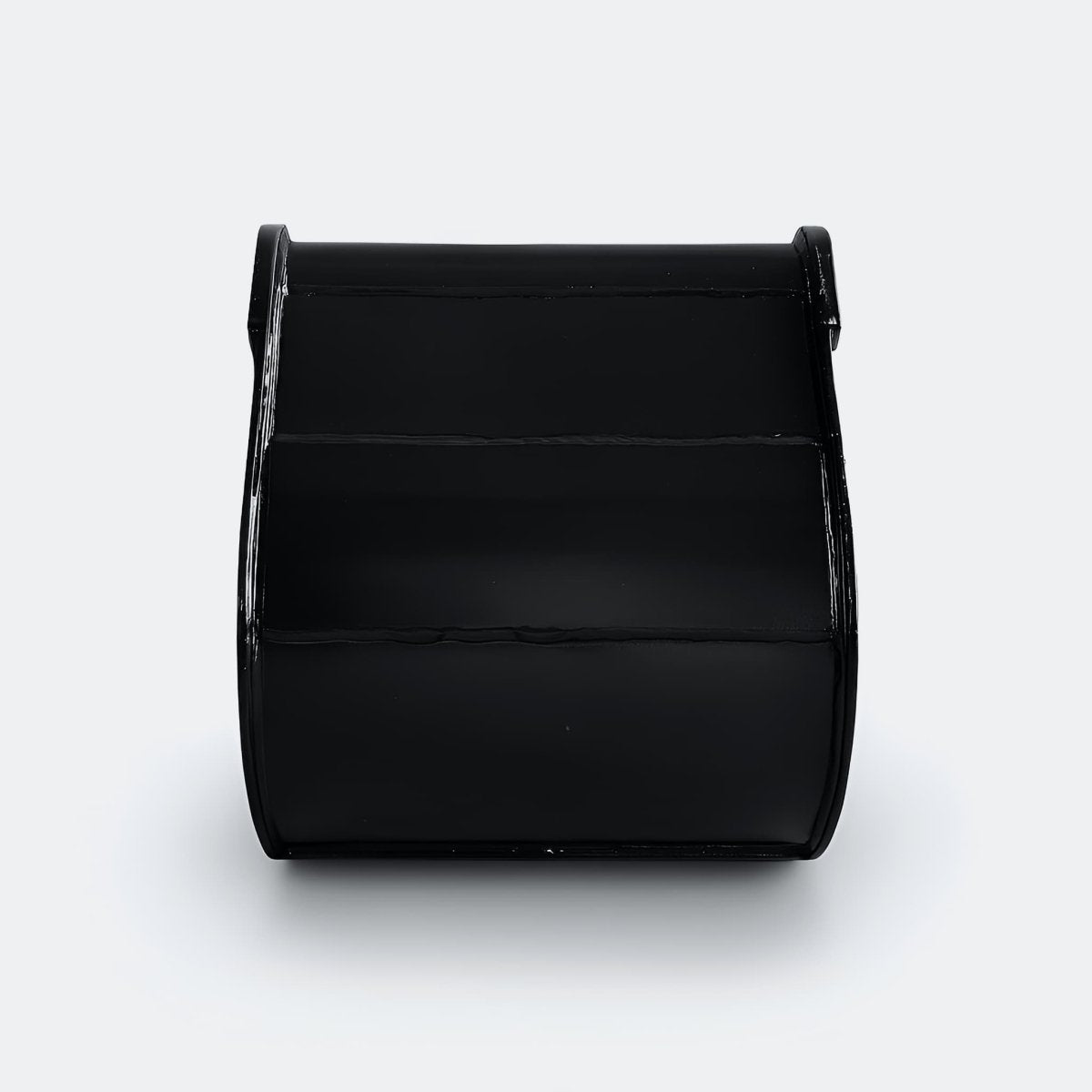 Excavator Bucket: 18" Digging Bucket, 5 ton – 6 ton Excavator - John Deere 50–60 wedge (WBM 50) - Bully Dog Equipment