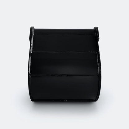 Excavator Bucket: 18" Digging Bucket, 5 ton – 6 ton Excavator - John Deere 50–60 wedge (WBM 50) - Bully Dog Equipment