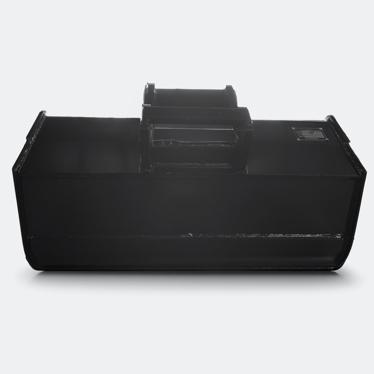 Excavator Bucket: 36" Clean - up Bucket, 3 ton – 4 ton Excavator - Bobcat X - Change - Bully Dog Equipment