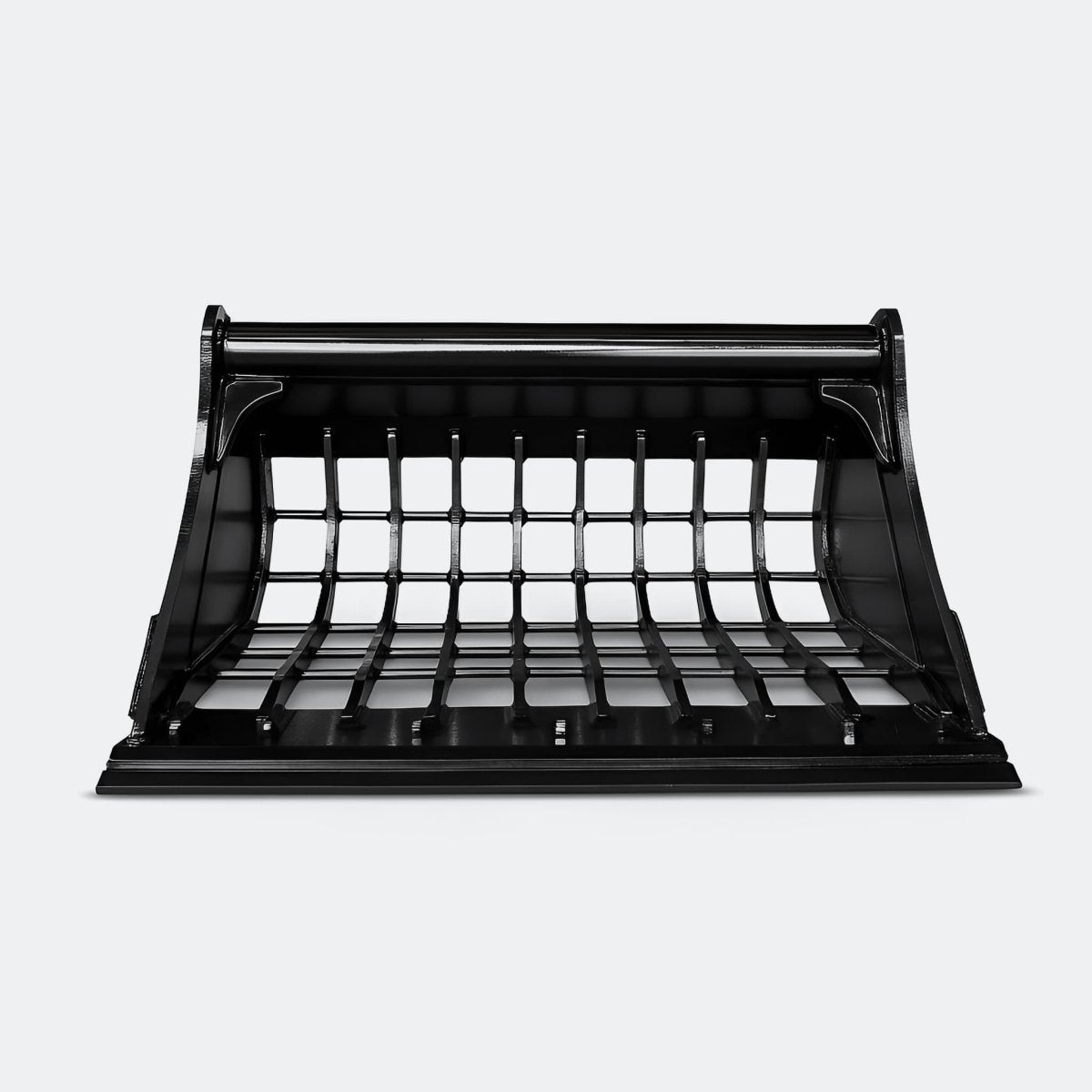 Excavator Bucket: 36" Skeleton Bucket with cutting edge, 2 ton – 4 ton Excavator - Bobcat X - Change - Bully Dog Equipment