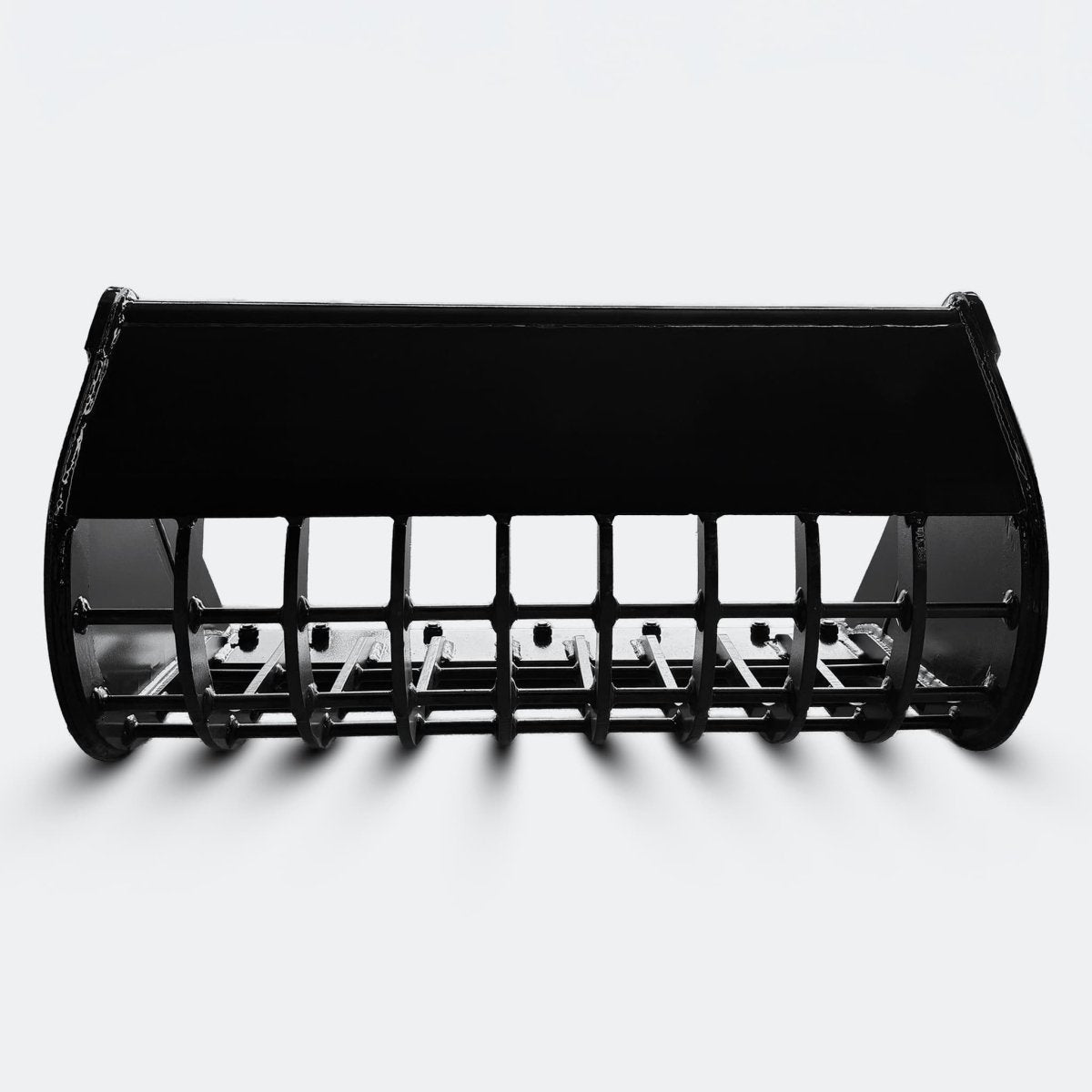 Excavator Bucket: 36" Skeleton Bucket with cutting edge, 2 ton – 4 ton Excavator - Bobcat X - Change - Bully Dog Equipment