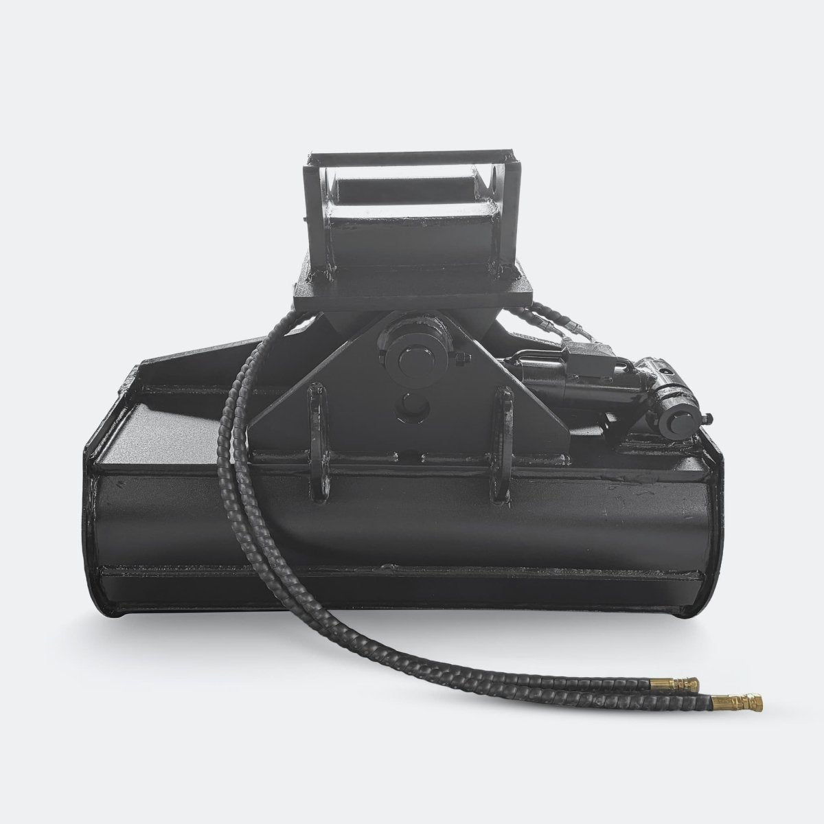 Excavator Bucket: 36" Tilt / Wrist Bucket, 2.5 ton – 4 ton Excavator - Bobcat X - Change - Bully Dog Equipment