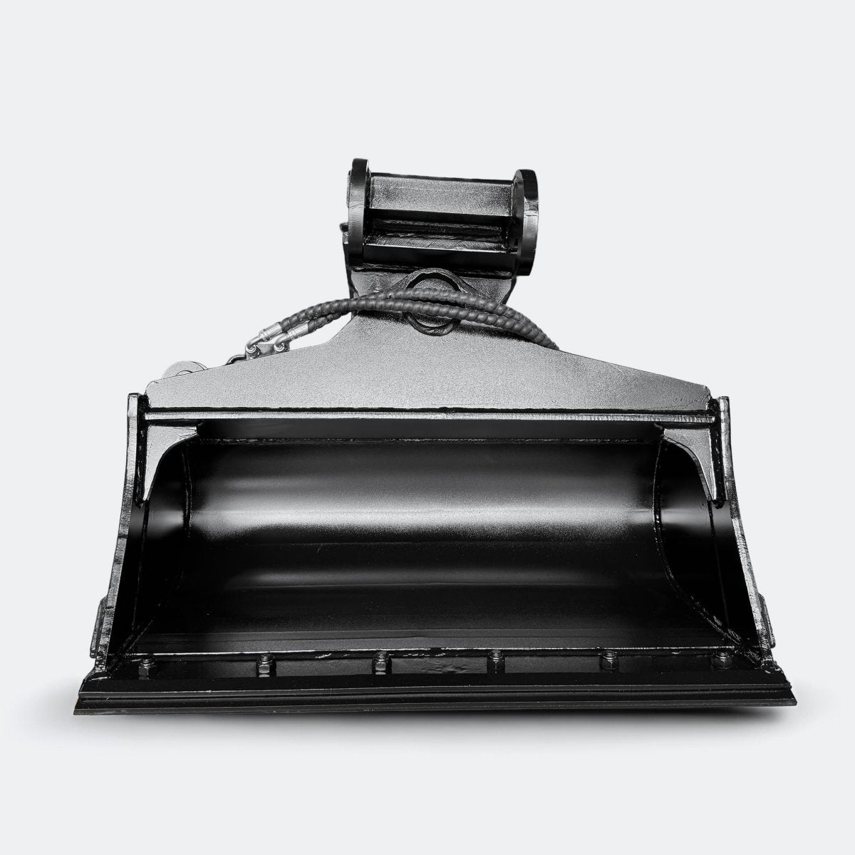 Excavator Bucket: 36" Tilt / Wrist Bucket, 2.5 ton – 4 ton Excavator - Bobcat X - Change - Bully Dog Equipment