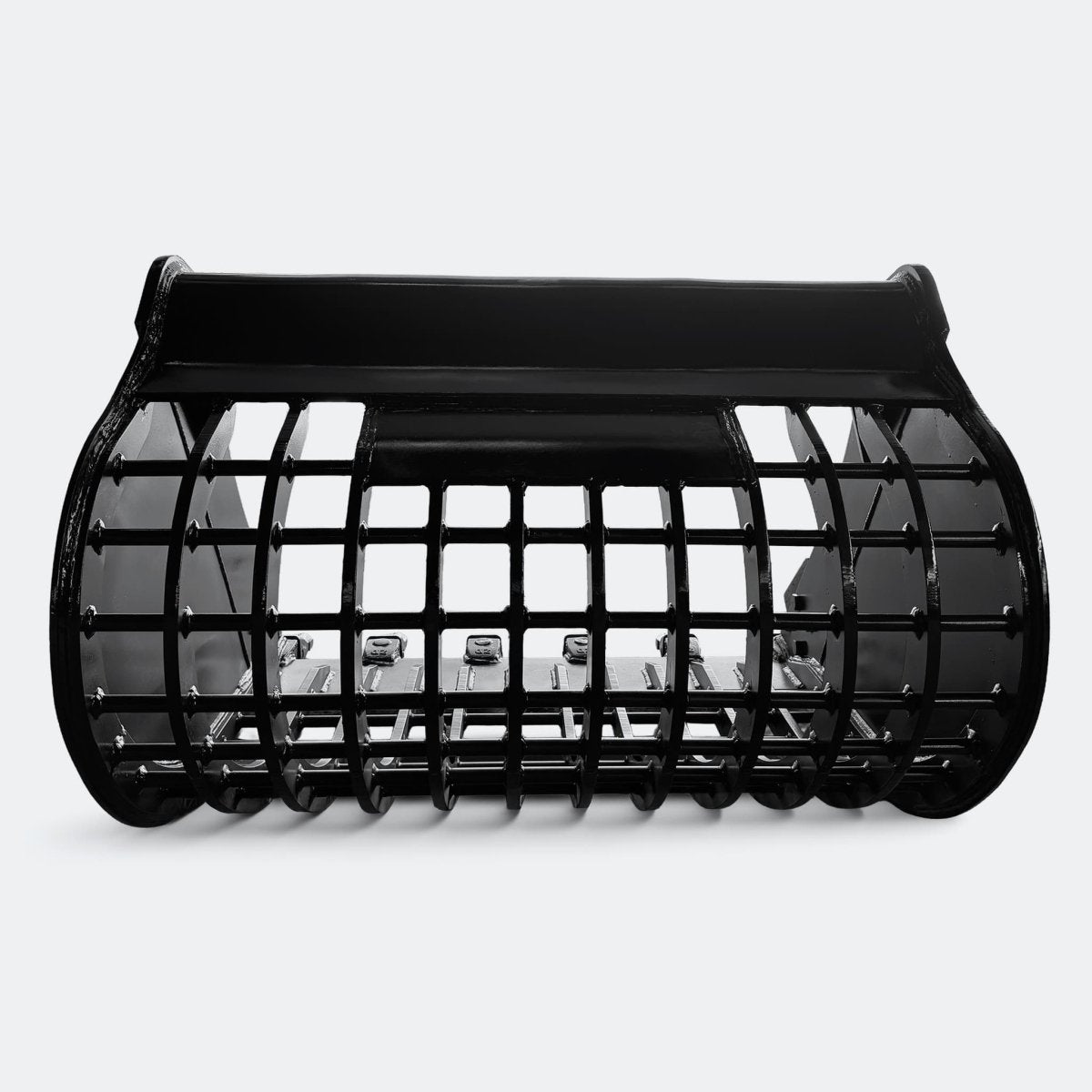 Excavator Bucket: 48" Skeleton Digging Bucket, 11 ton – 16 ton Excavator - CWS 120 wedge coupler - Bully Dog Equipment