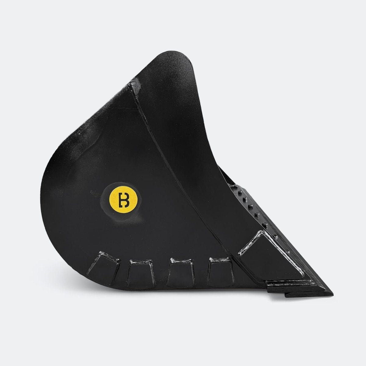 Excavator Bucket: 54" Skeleton Bucket with cutting edge, 6 ton – 10 ton Excavator - John Deere 70–100 wedge (WBM 80) - Bully Dog Equipment