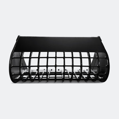 Excavator Bucket: 54" Skeleton Bucket with cutting edge, 6 ton – 10 ton Excavator - John Deere 70–100 wedge (WBM 80) - Bully Dog Equipment