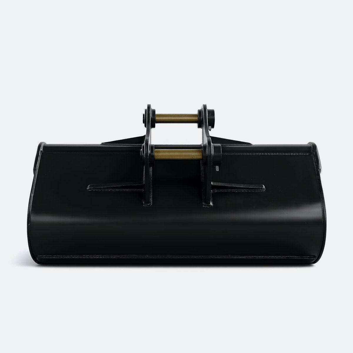 Excavator Bucket: Clean - up Bucket, 4 ton – 6 ton Excavator - 48" - Komatsu 50–60 pins - Bully Dog Equipment