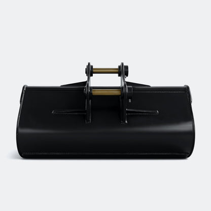 Excavator Bucket: Clean - up Bucket, 4 ton – 6 ton Excavator - 48" - Komatsu 50–60 pins - Bully Dog Equipment