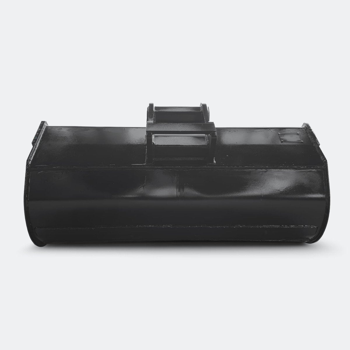 Excavator Bucket: Clean - up Bucket, 4 ton – 6 ton Excavator - 48" - Bobcat X - Change - Bully Dog Equipment