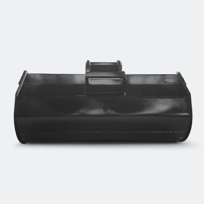 Excavator Bucket: Clean - up Bucket, 4 ton – 6 ton Excavator - 48" - Bobcat X - Change - Bully Dog Equipment