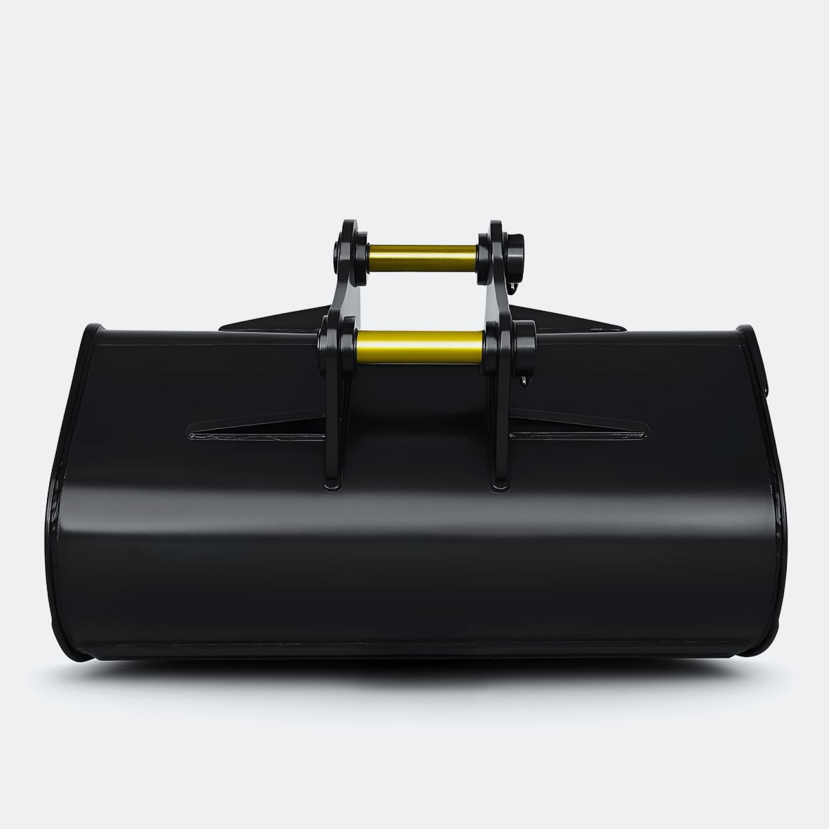 Excavator Bucket: Clean - up Bucket, 4 ton – 6 ton Excavator - 42" - Komatsu 50–60 pins - Bully Dog Equipment