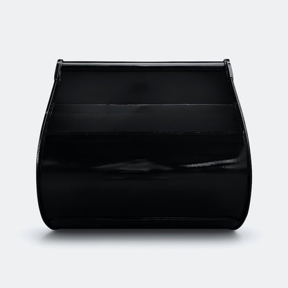 Excavator Bucket: Digging Bucket, 7 ton – 10 ton Excavator - 30" - John Deere 70–100 wedge (WBM 80) - Bully Dog Equipment