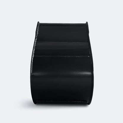 Excavator Bucket: Digging Bucket, 7 ton – 10 ton Excavator - 18" - John Deere 70–100 wedge (WBM 80) - Bully Dog Equipment