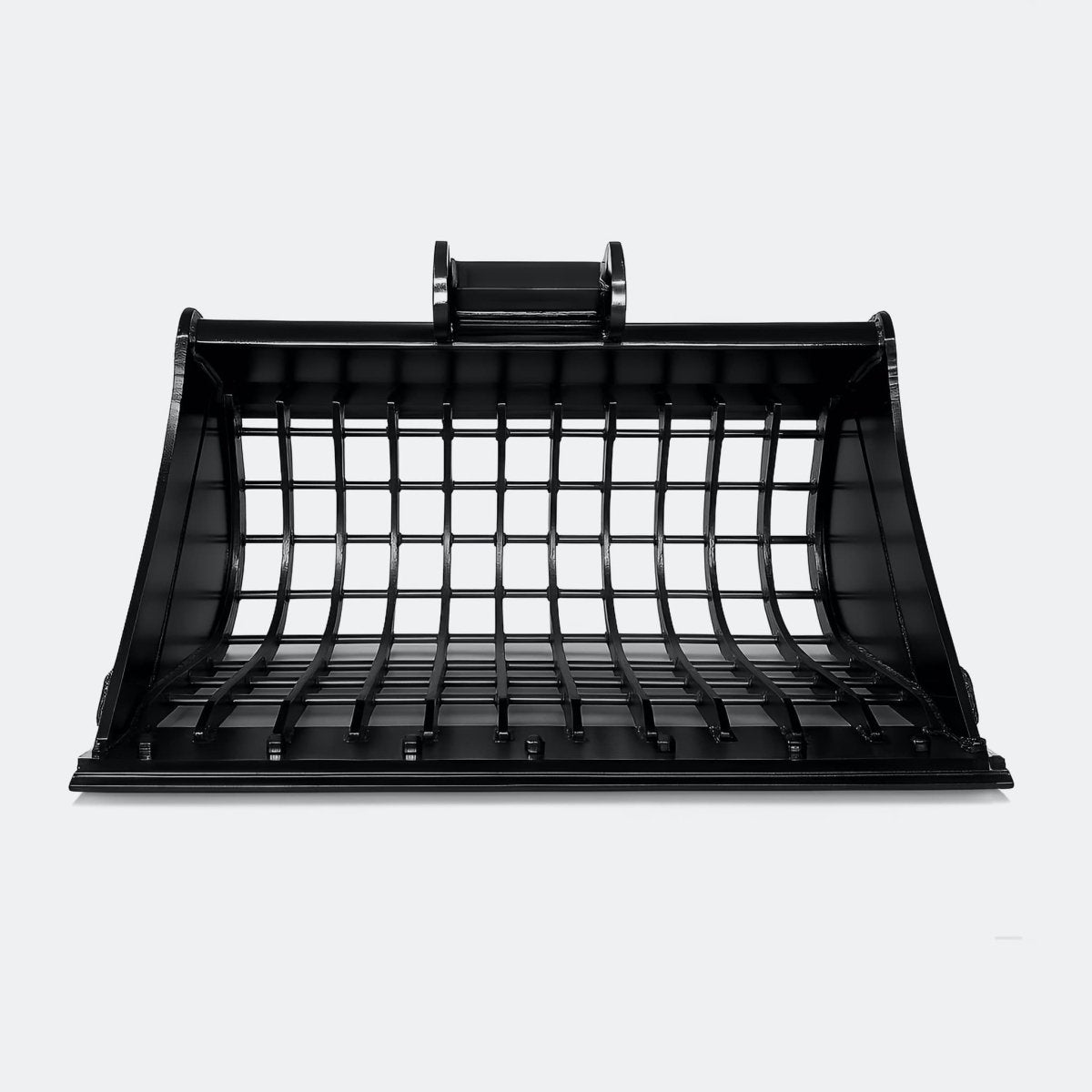 Excavator Bucket: Skeleton Bucket with cutting edge, 5 ton – 6 ton Excavator - 42" - Bobcat X - Change - Bully Dog Equipment