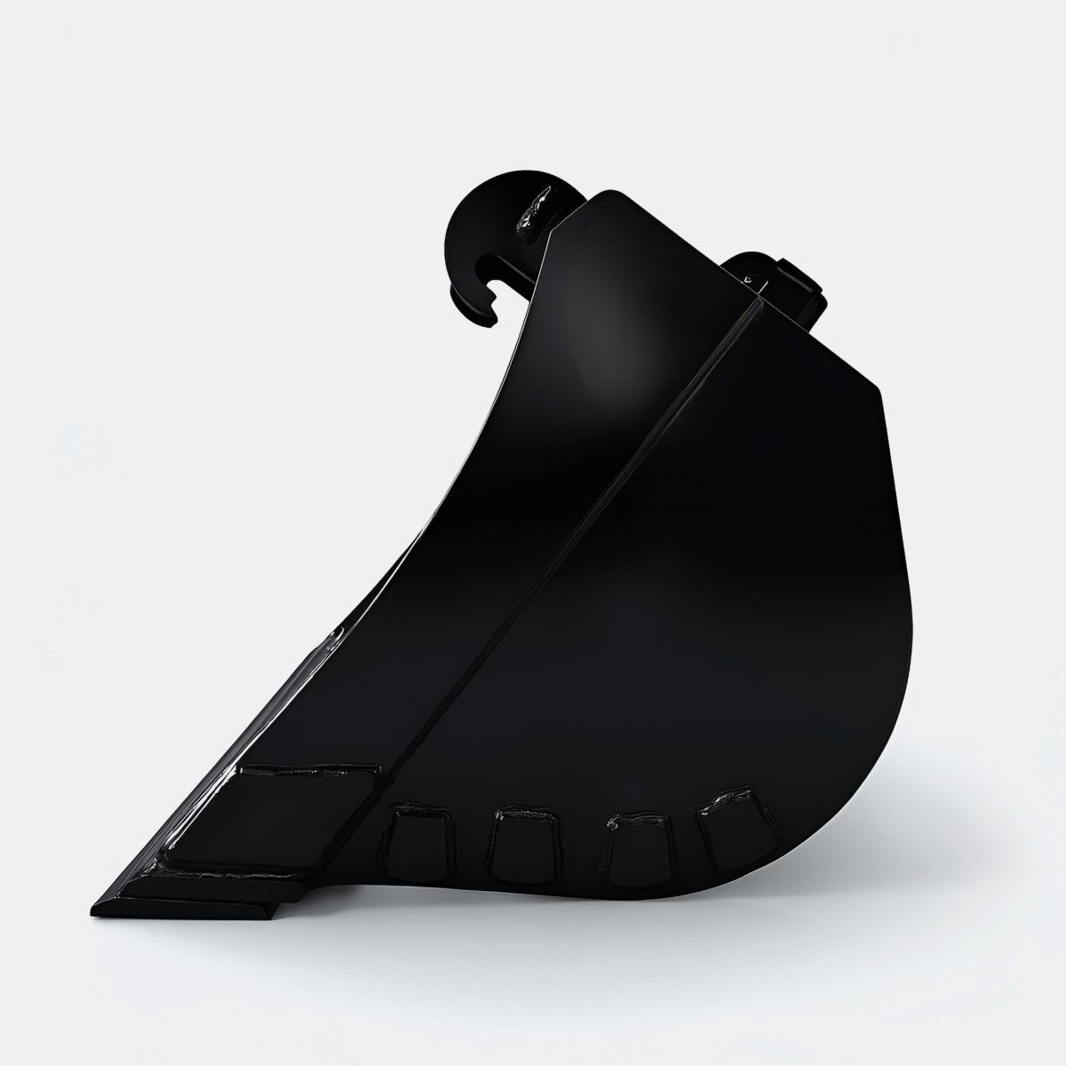 Excavator Bucket: Skeleton Bucket with cutting edge, 5 ton – 6 ton Excavator - 42" - Bobcat X - Change - Bully Dog Equipment