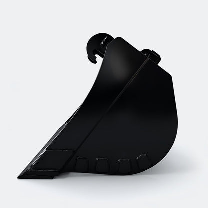 Excavator Bucket: Skeleton Bucket with cutting edge, 5 ton – 6 ton Excavator - 42" - Bobcat X - Change - Bully Dog Equipment