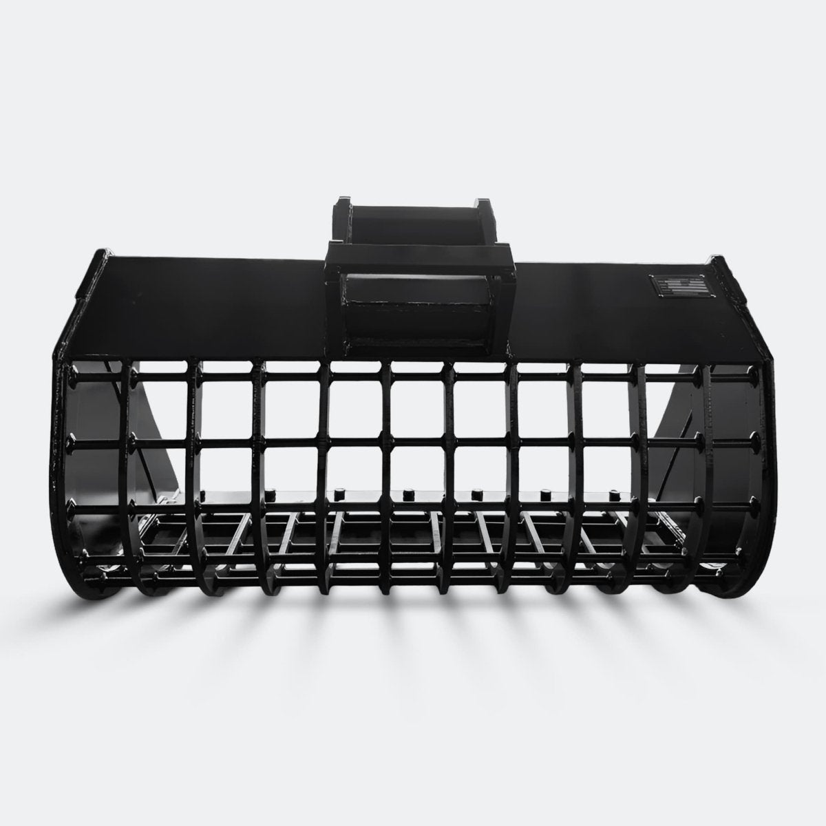 Excavator Bucket: Skeleton Bucket with cutting edge, 5 ton – 6 ton Excavator - 42" - Bobcat X - Change - Bully Dog Equipment