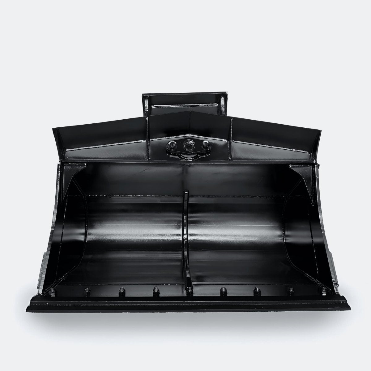 Excavator Bucket: Tilt / Wrist Bucket, 12 ton – 17 ton Excavator - 54" - WBM 150 wedge coupler - Bully Dog Equipment