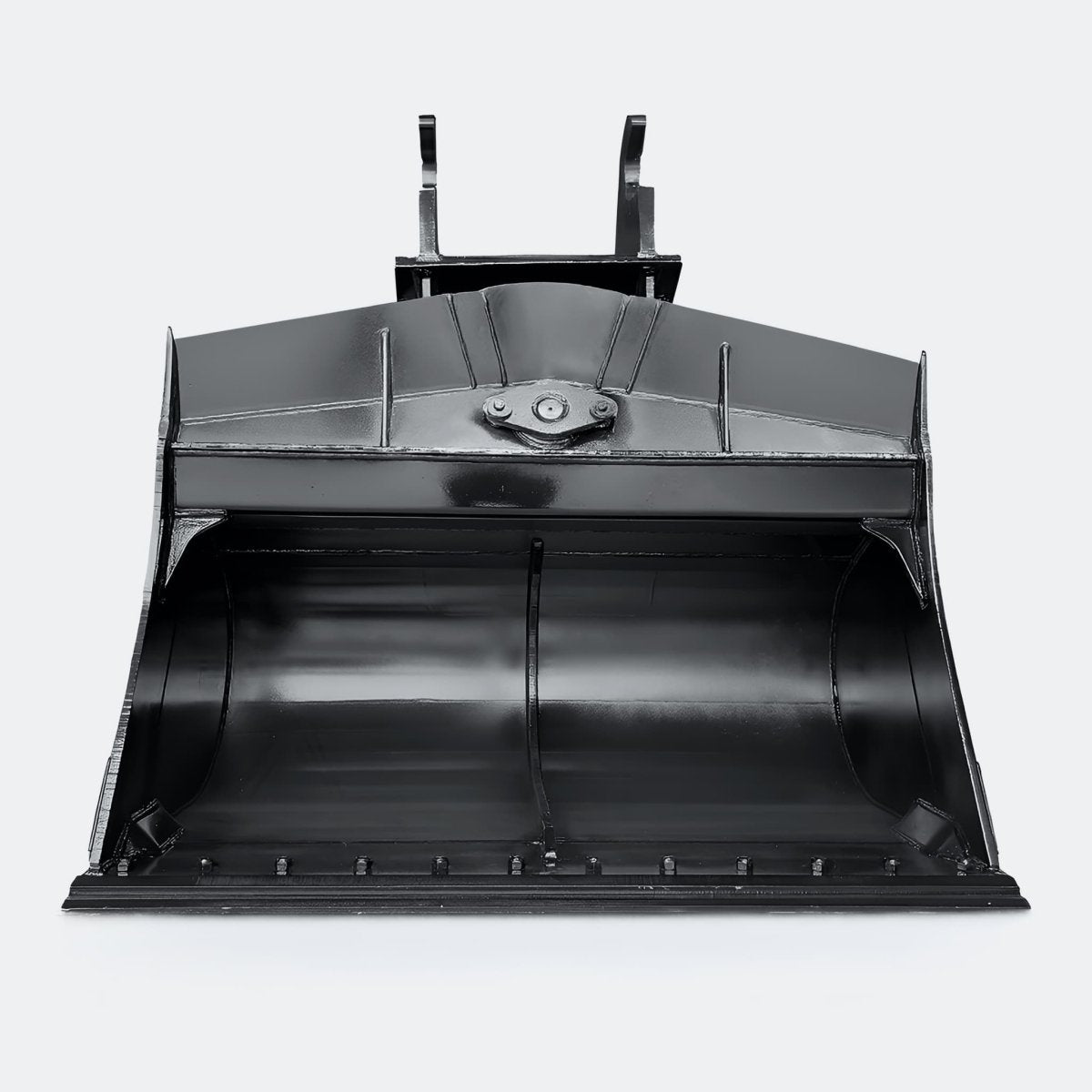 Excavator Bucket: Tilt / Wrist Bucket, 20 ton – 25 ton Excavator - 72" - WBM 200 wedge coupler - Bully Dog Equipment