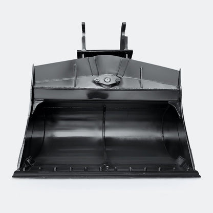 Excavator Bucket: Tilt / Wrist Bucket, 20 ton – 25 ton Excavator - 72" - WBM 200 wedge coupler - Bully Dog Equipment