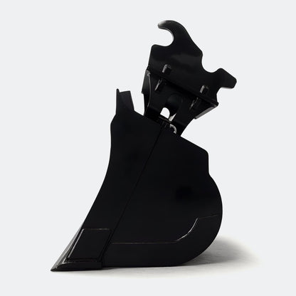 Excavator Bucket: Tilt / Wrist Bucket, 20 ton – 25 ton Excavator - 72" - WBM 200 wedge coupler - Bully Dog Equipment